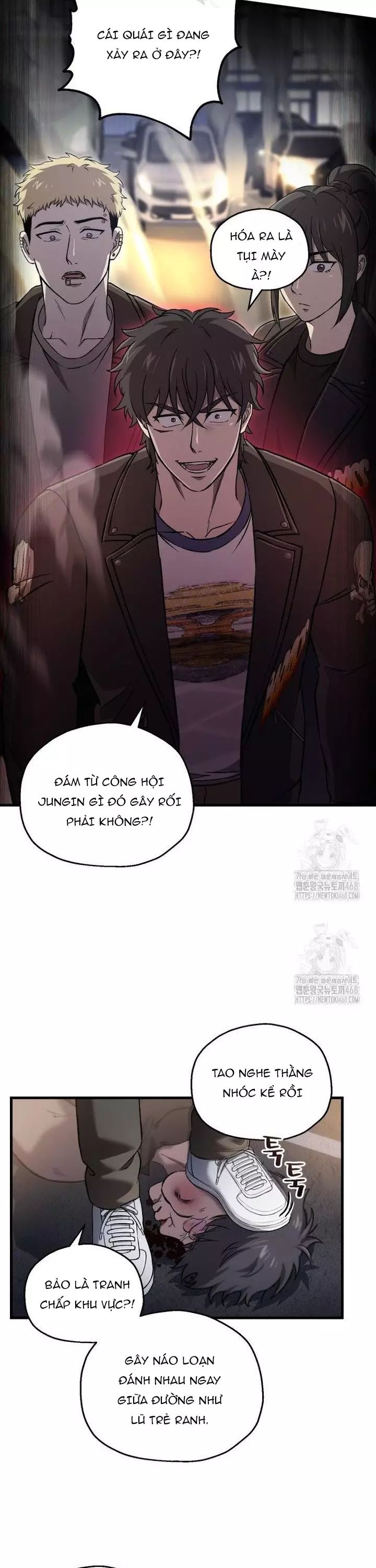 Chỉ Mình Ta Hồi Sinh Chapter 48 - 18