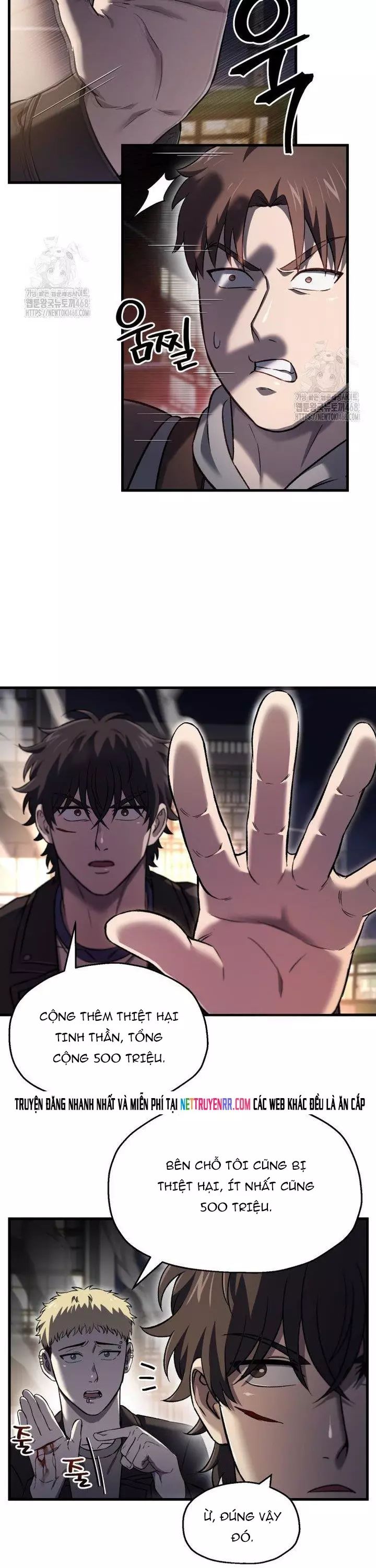 Chỉ Mình Ta Hồi Sinh Chapter 48 - 23
