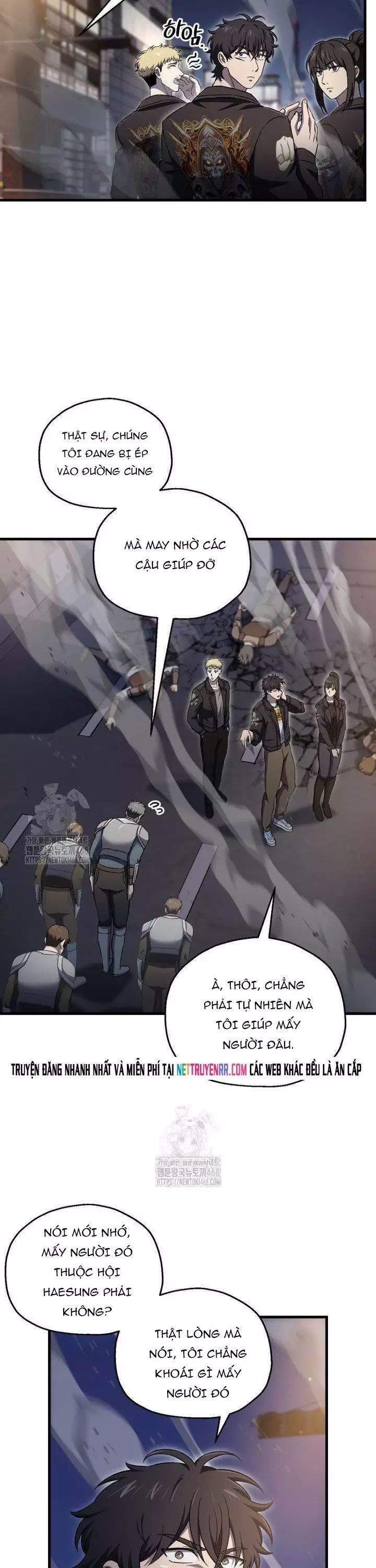 Chỉ Mình Ta Hồi Sinh Chapter 48 - 30