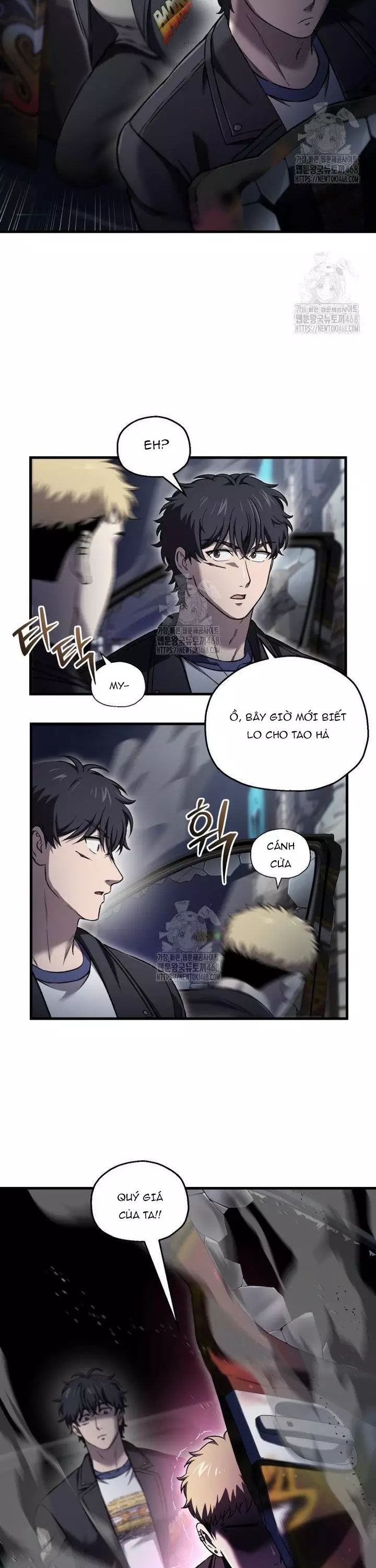 Chỉ Mình Ta Hồi Sinh Chapter 48 - 8
