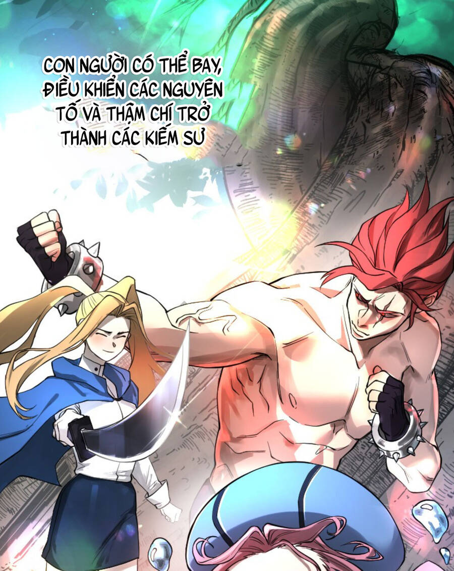 Thám Hiểm Giả Vô Cực Chapter  1 - 116