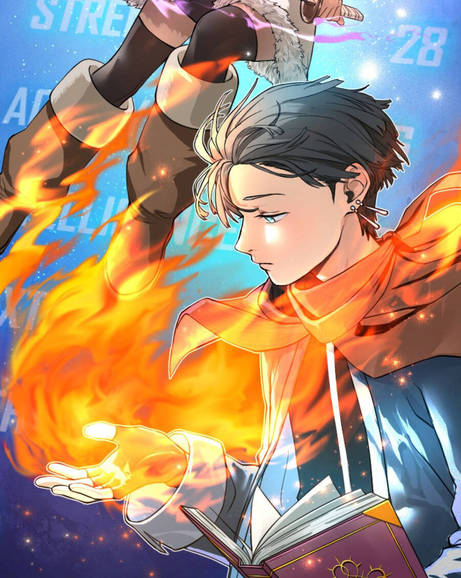 Thám Hiểm Giả Vô Cực Chapter  1 - 19