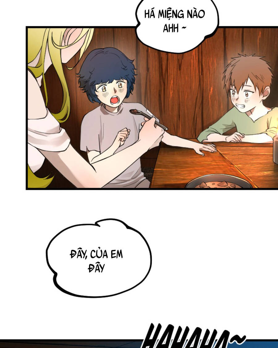 Thám Hiểm Giả Vô Cực Chapter  3 - 37