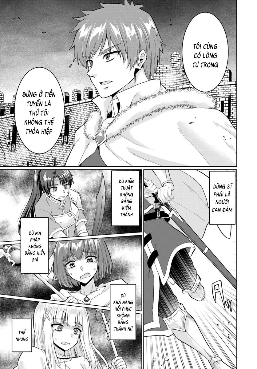 Sau Khi Bị Dũng Sĩ Cướp Đi Mọi Thứ, Tôi Đã Lập Tổ Đội Cùng Với Mẹ Của Dũng Sĩ! Chapter  19 - 26