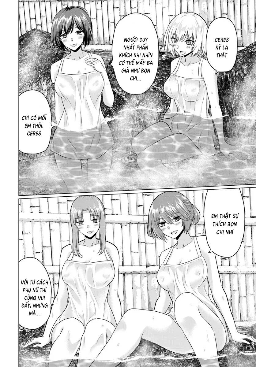 Sau Khi Bị Dũng Sĩ Cướp Đi Mọi Thứ, Tôi Đã Lập Tổ Đội Cùng Với Mẹ Của Dũng Sĩ! Chapter 22 - 6