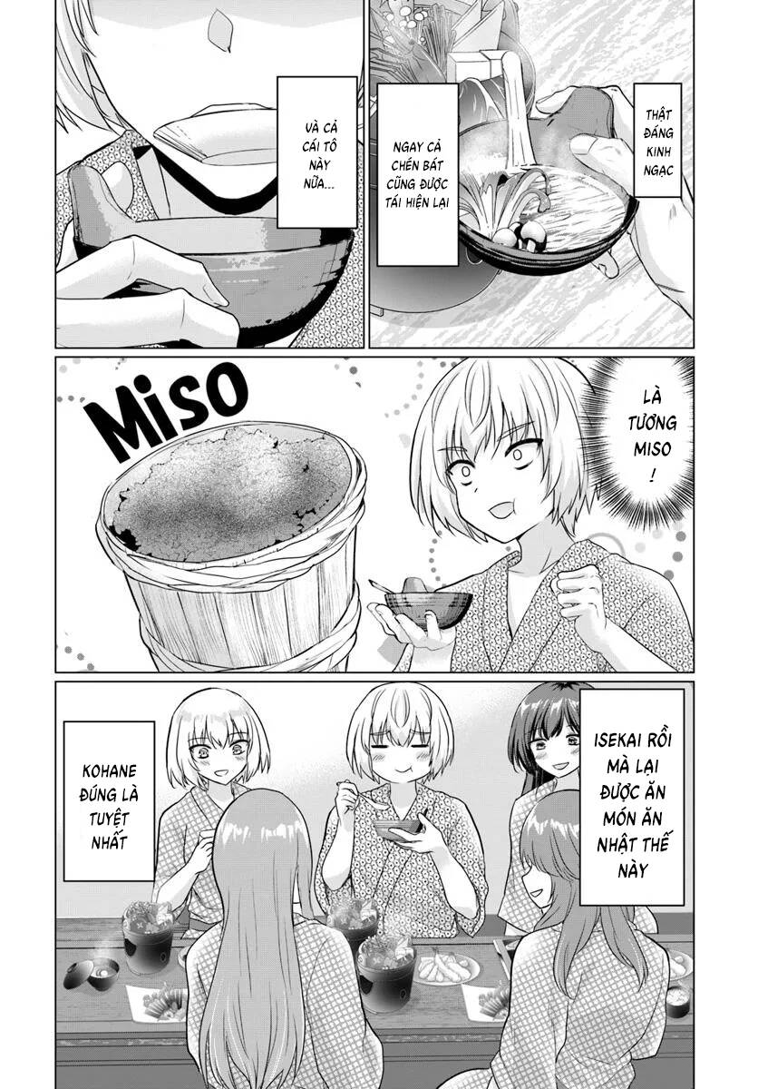 Sau Khi Bị Dũng Sĩ Cướp Đi Mọi Thứ, Tôi Đã Lập Tổ Đội Cùng Với Mẹ Của Dũng Sĩ! Chapter 22 - 12