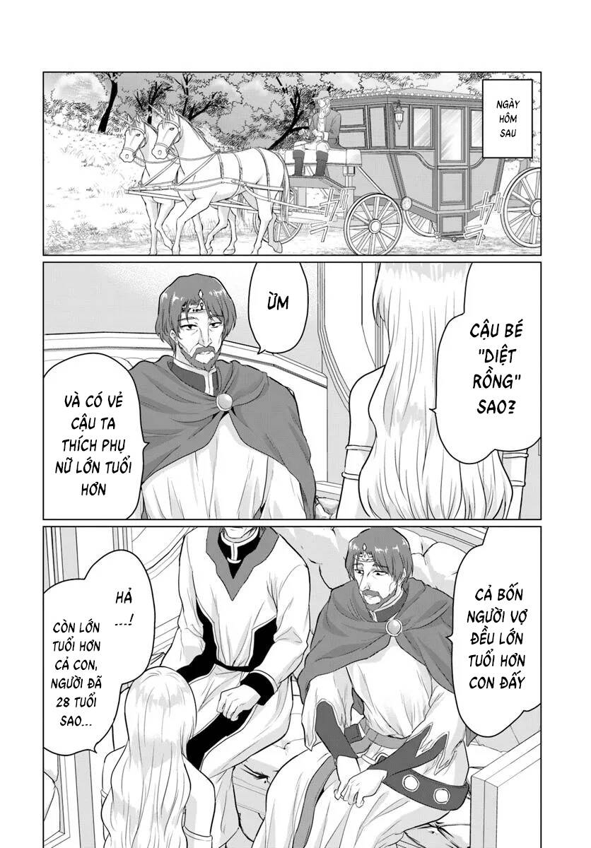 Sau Khi Bị Dũng Sĩ Cướp Đi Mọi Thứ, Tôi Đã Lập Tổ Đội Cùng Với Mẹ Của Dũng Sĩ! Chapter 22 - 32