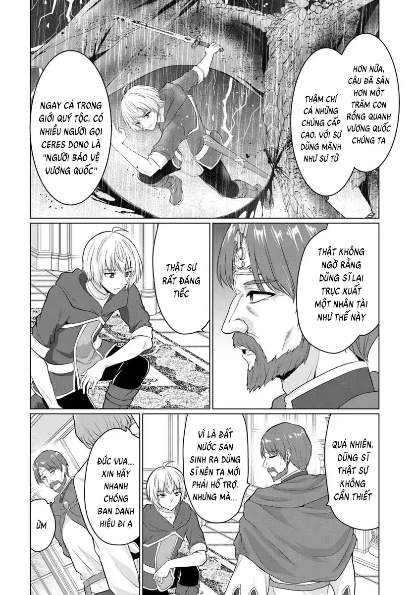 Sau Khi Bị Dũng Sĩ Cướp Đi Mọi Thứ, Tôi Đã Lập Tổ Đội Cùng Với Mẹ Của Dũng Sĩ! Chapter 23 - 6