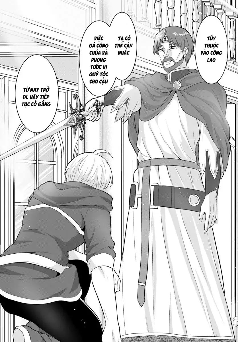 Sau Khi Bị Dũng Sĩ Cướp Đi Mọi Thứ, Tôi Đã Lập Tổ Đội Cùng Với Mẹ Của Dũng Sĩ! Chapter 23 - 9