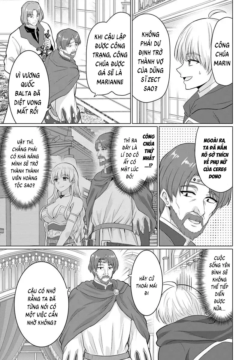 Sau Khi Bị Dũng Sĩ Cướp Đi Mọi Thứ, Tôi Đã Lập Tổ Đội Cùng Với Mẹ Của Dũng Sĩ! Chapter 23 - 11