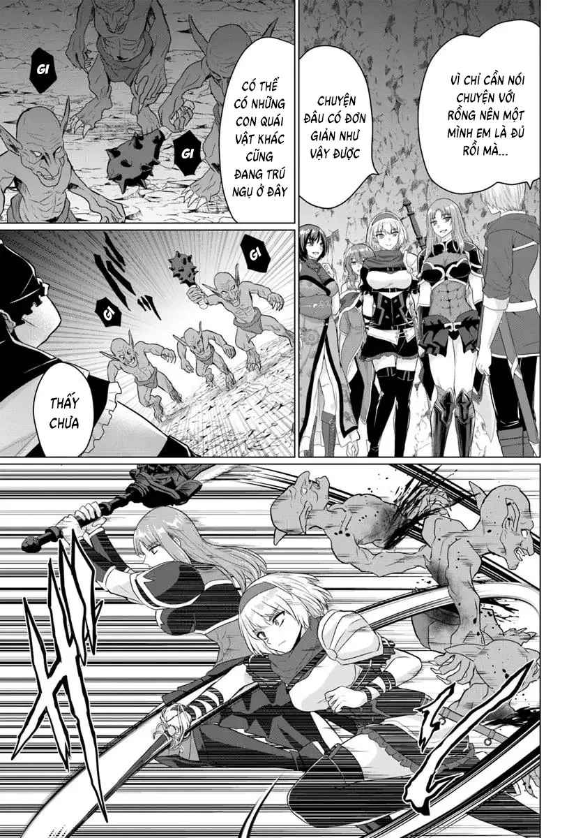Sau Khi Bị Dũng Sĩ Cướp Đi Mọi Thứ, Tôi Đã Lập Tổ Đội Cùng Với Mẹ Của Dũng Sĩ! Chapter 23 - 13