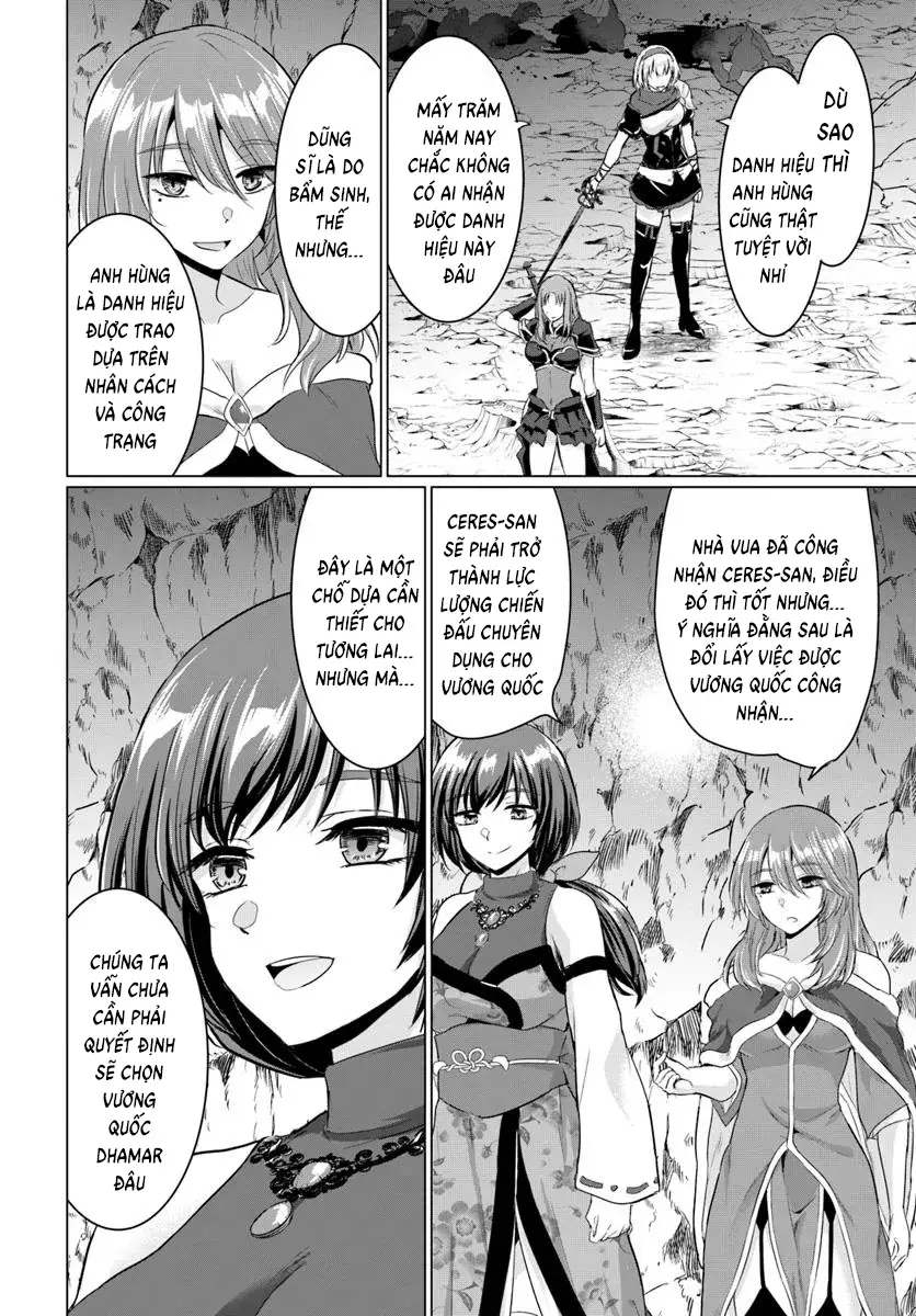 Sau Khi Bị Dũng Sĩ Cướp Đi Mọi Thứ, Tôi Đã Lập Tổ Đội Cùng Với Mẹ Của Dũng Sĩ! Chapter 23 - 14