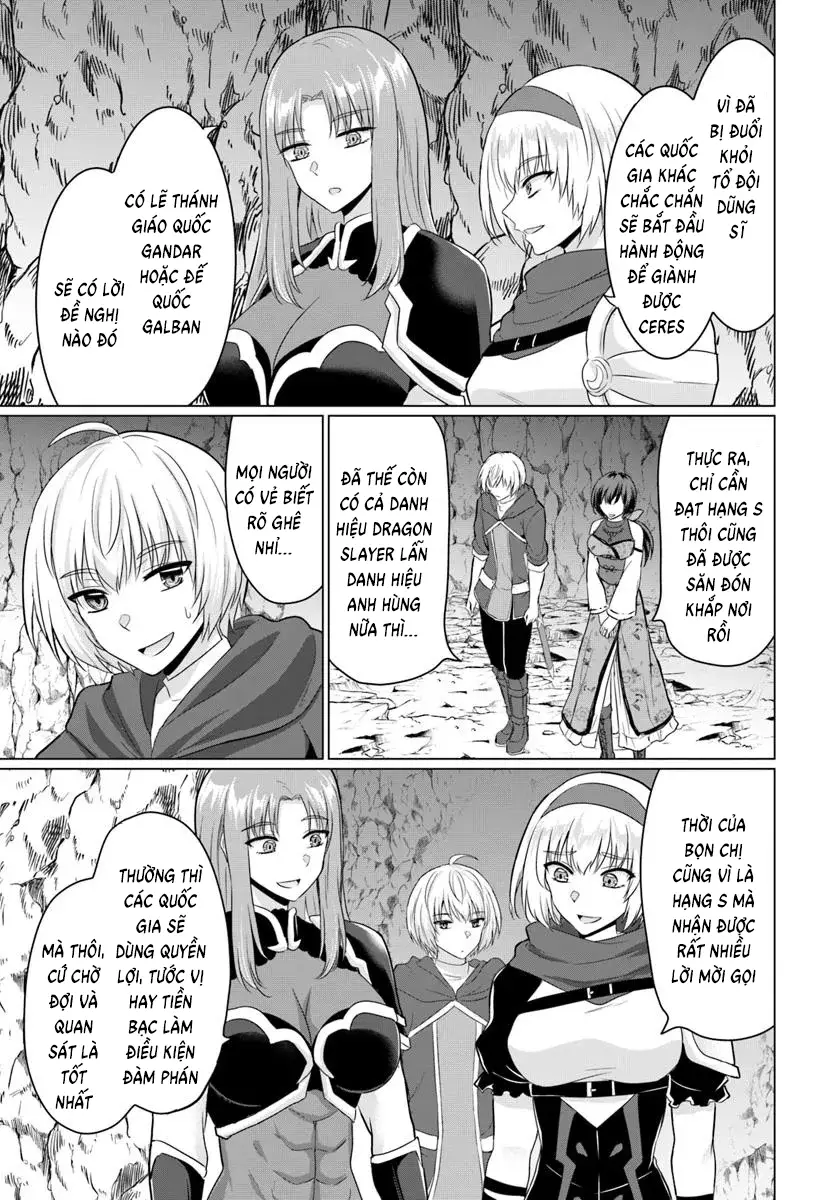 Sau Khi Bị Dũng Sĩ Cướp Đi Mọi Thứ, Tôi Đã Lập Tổ Đội Cùng Với Mẹ Của Dũng Sĩ! Chapter 23 - 15