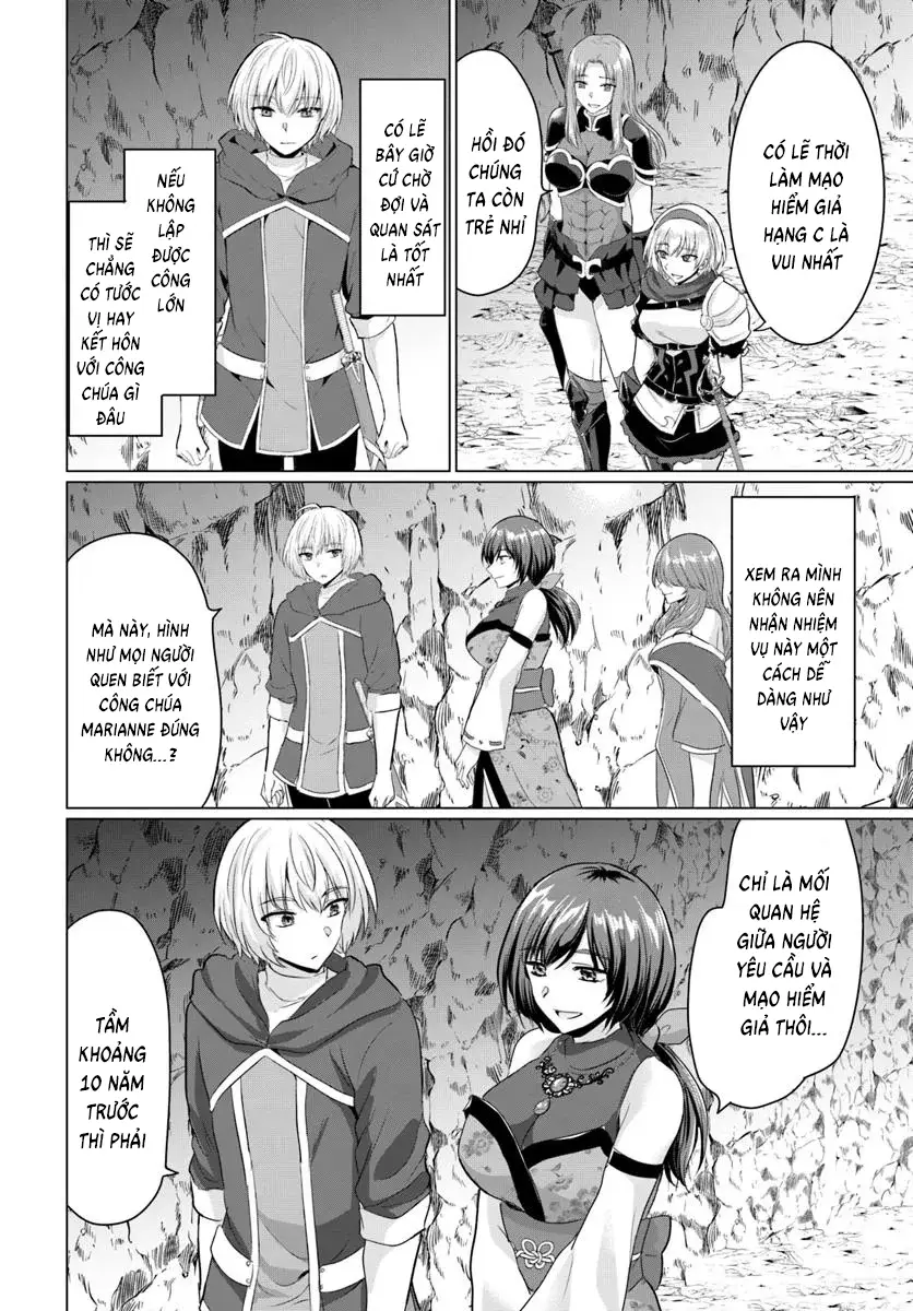 Sau Khi Bị Dũng Sĩ Cướp Đi Mọi Thứ, Tôi Đã Lập Tổ Đội Cùng Với Mẹ Của Dũng Sĩ! Chapter 23 - 16