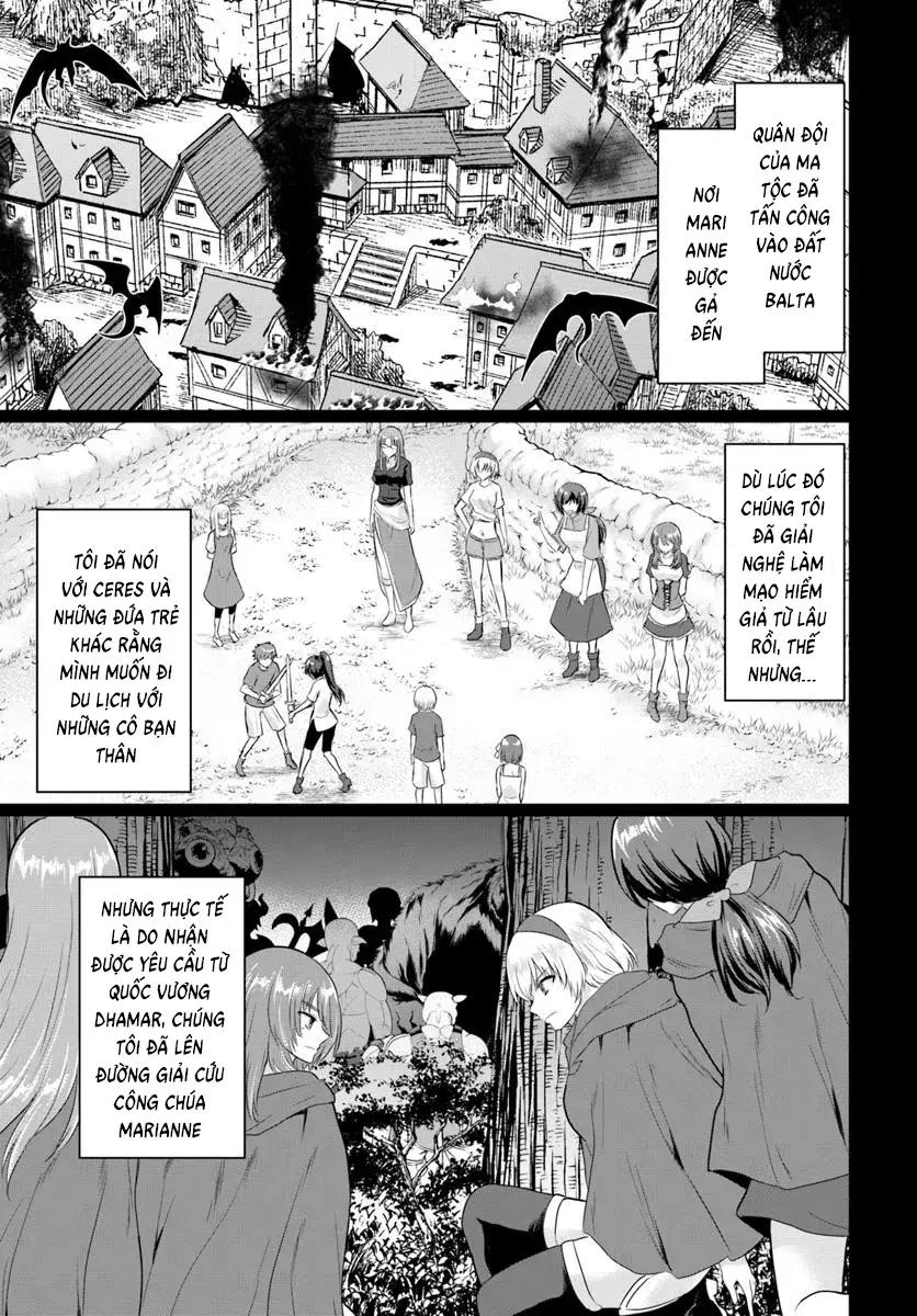 Sau Khi Bị Dũng Sĩ Cướp Đi Mọi Thứ, Tôi Đã Lập Tổ Đội Cùng Với Mẹ Của Dũng Sĩ! Chapter 23 - 17