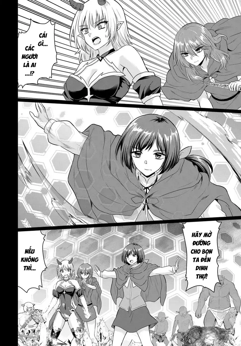 Sau Khi Bị Dũng Sĩ Cướp Đi Mọi Thứ, Tôi Đã Lập Tổ Đội Cùng Với Mẹ Của Dũng Sĩ! Chapter 23 - 20