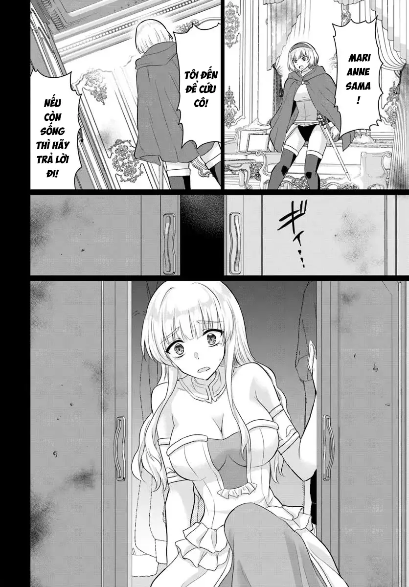 Sau Khi Bị Dũng Sĩ Cướp Đi Mọi Thứ, Tôi Đã Lập Tổ Đội Cùng Với Mẹ Của Dũng Sĩ! Chapter 23 - 22