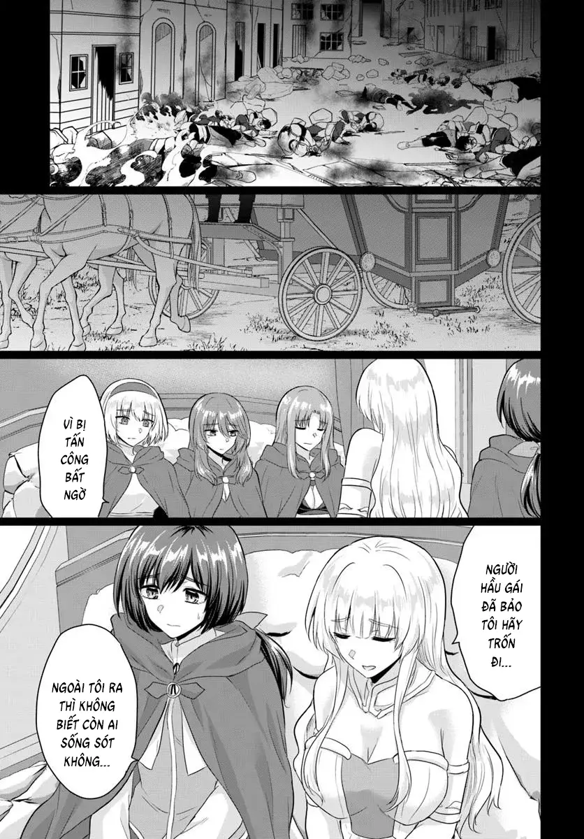 Sau Khi Bị Dũng Sĩ Cướp Đi Mọi Thứ, Tôi Đã Lập Tổ Đội Cùng Với Mẹ Của Dũng Sĩ! Chapter 23 - 23