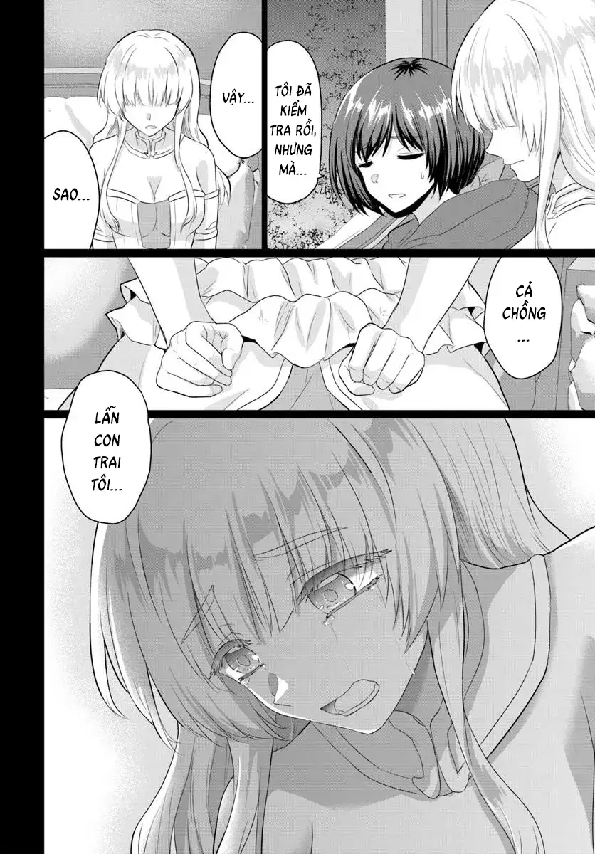 Sau Khi Bị Dũng Sĩ Cướp Đi Mọi Thứ, Tôi Đã Lập Tổ Đội Cùng Với Mẹ Của Dũng Sĩ! Chapter 23 - 24