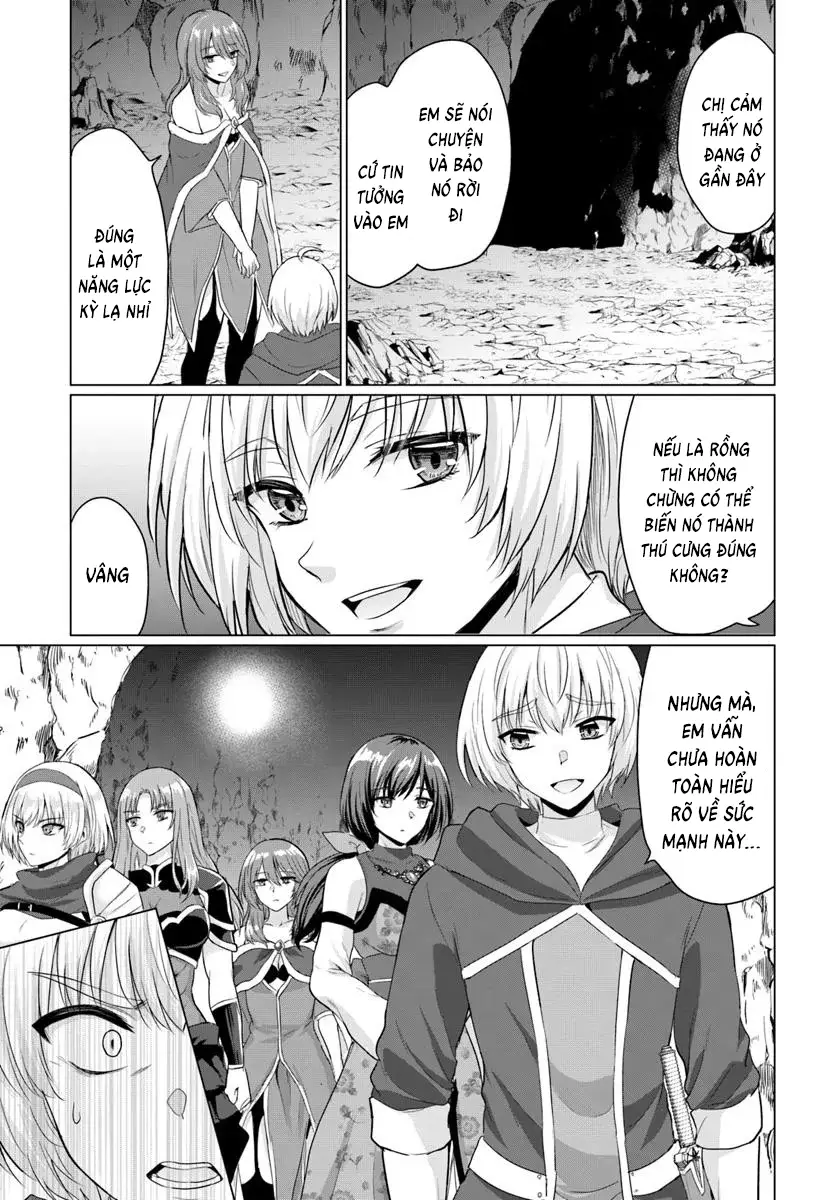 Sau Khi Bị Dũng Sĩ Cướp Đi Mọi Thứ, Tôi Đã Lập Tổ Đội Cùng Với Mẹ Của Dũng Sĩ! Chapter 23 - 27