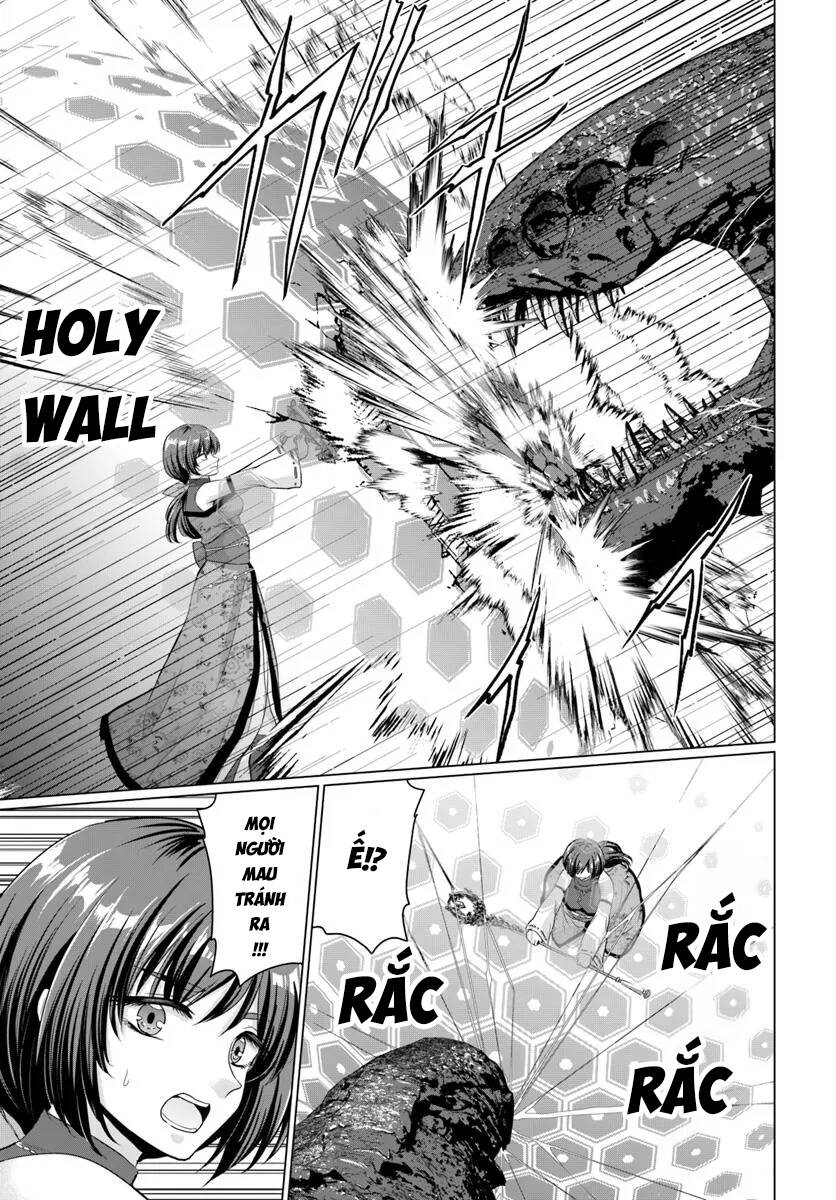 Sau Khi Bị Dũng Sĩ Cướp Đi Mọi Thứ, Tôi Đã Lập Tổ Đội Cùng Với Mẹ Của Dũng Sĩ! Chapter 24 - 5