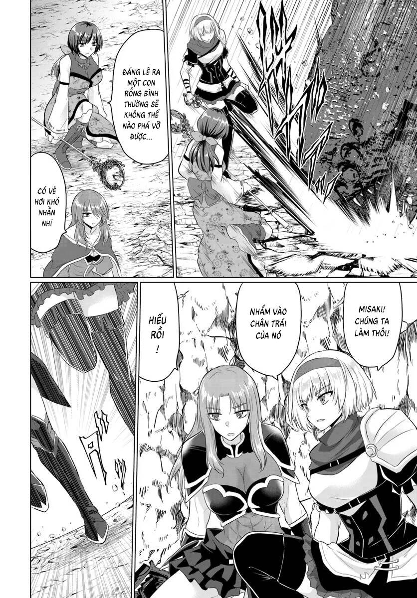 Sau Khi Bị Dũng Sĩ Cướp Đi Mọi Thứ, Tôi Đã Lập Tổ Đội Cùng Với Mẹ Của Dũng Sĩ! Chapter 24 - 6