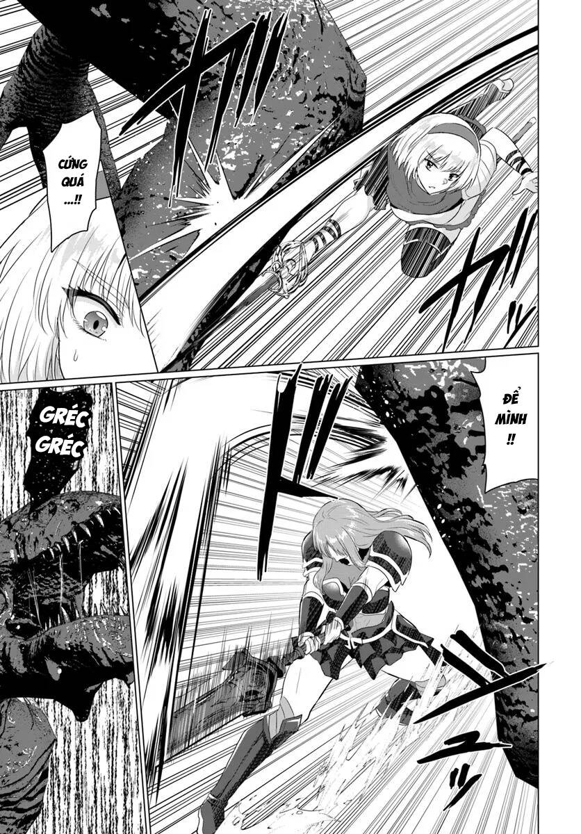 Sau Khi Bị Dũng Sĩ Cướp Đi Mọi Thứ, Tôi Đã Lập Tổ Đội Cùng Với Mẹ Của Dũng Sĩ! Chapter 24 - 7