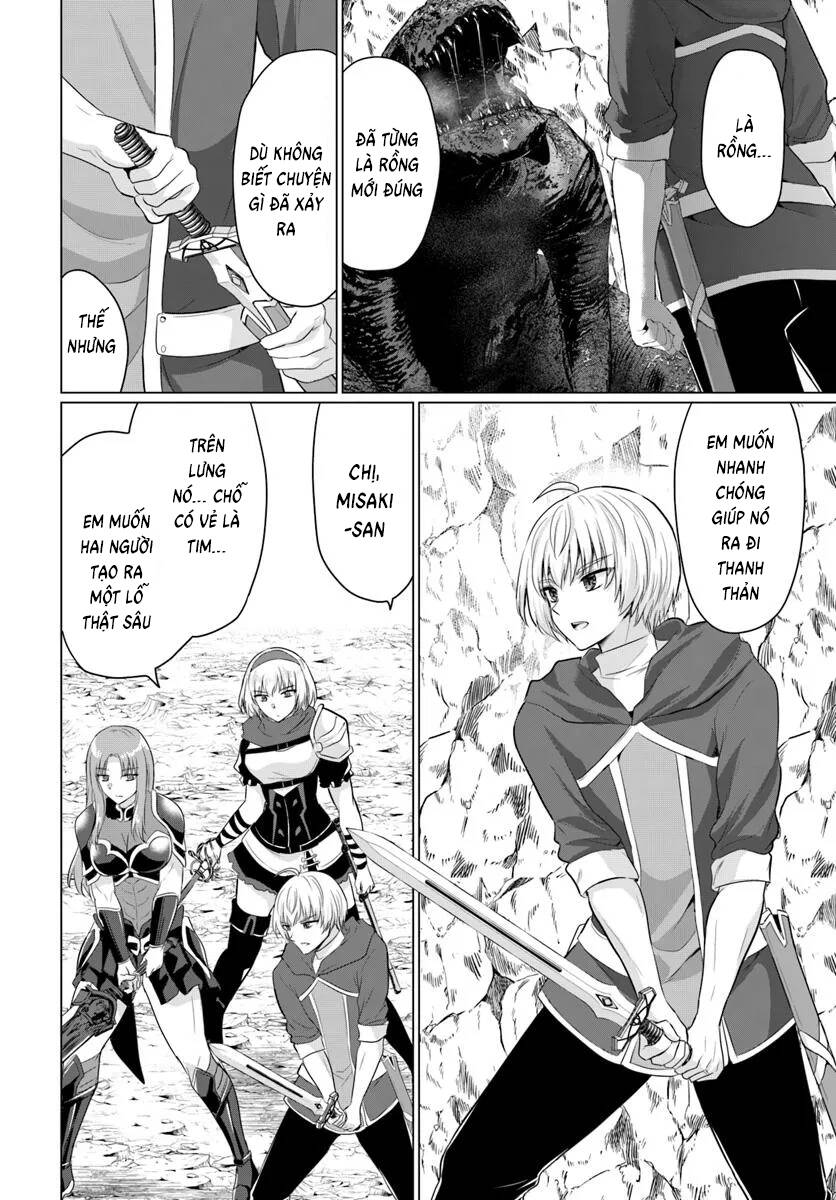 Sau Khi Bị Dũng Sĩ Cướp Đi Mọi Thứ, Tôi Đã Lập Tổ Đội Cùng Với Mẹ Của Dũng Sĩ! Chapter 24 - 10