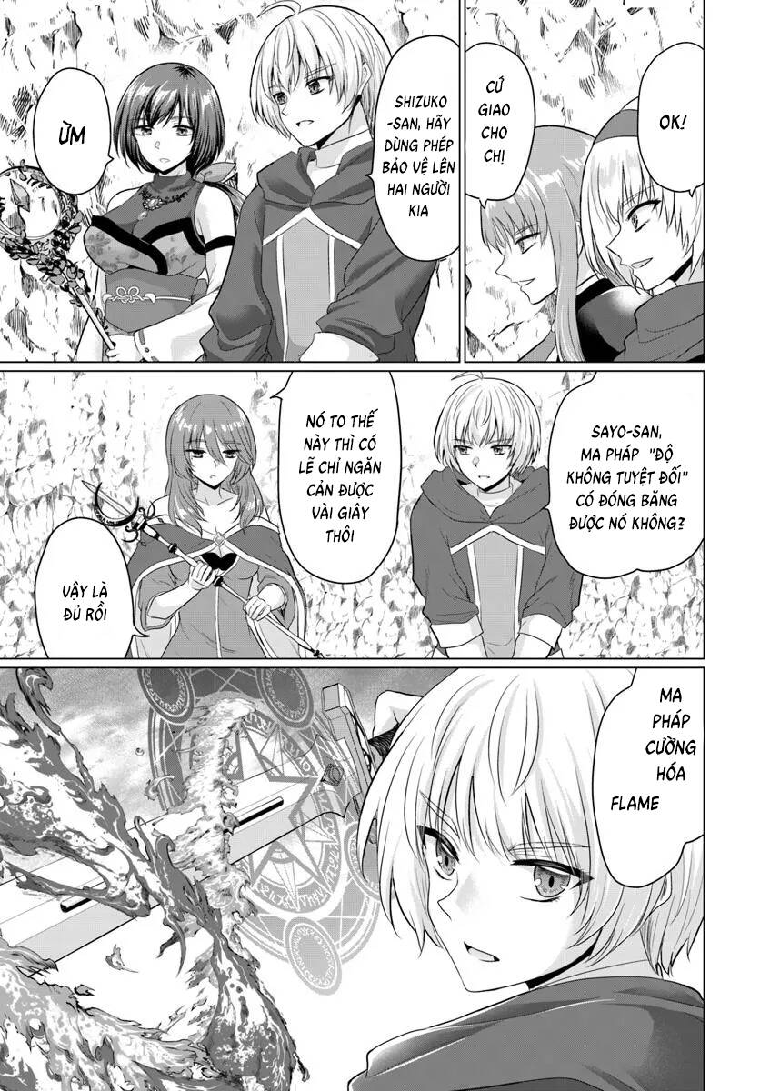 Sau Khi Bị Dũng Sĩ Cướp Đi Mọi Thứ, Tôi Đã Lập Tổ Đội Cùng Với Mẹ Của Dũng Sĩ! Chapter 24 - 11