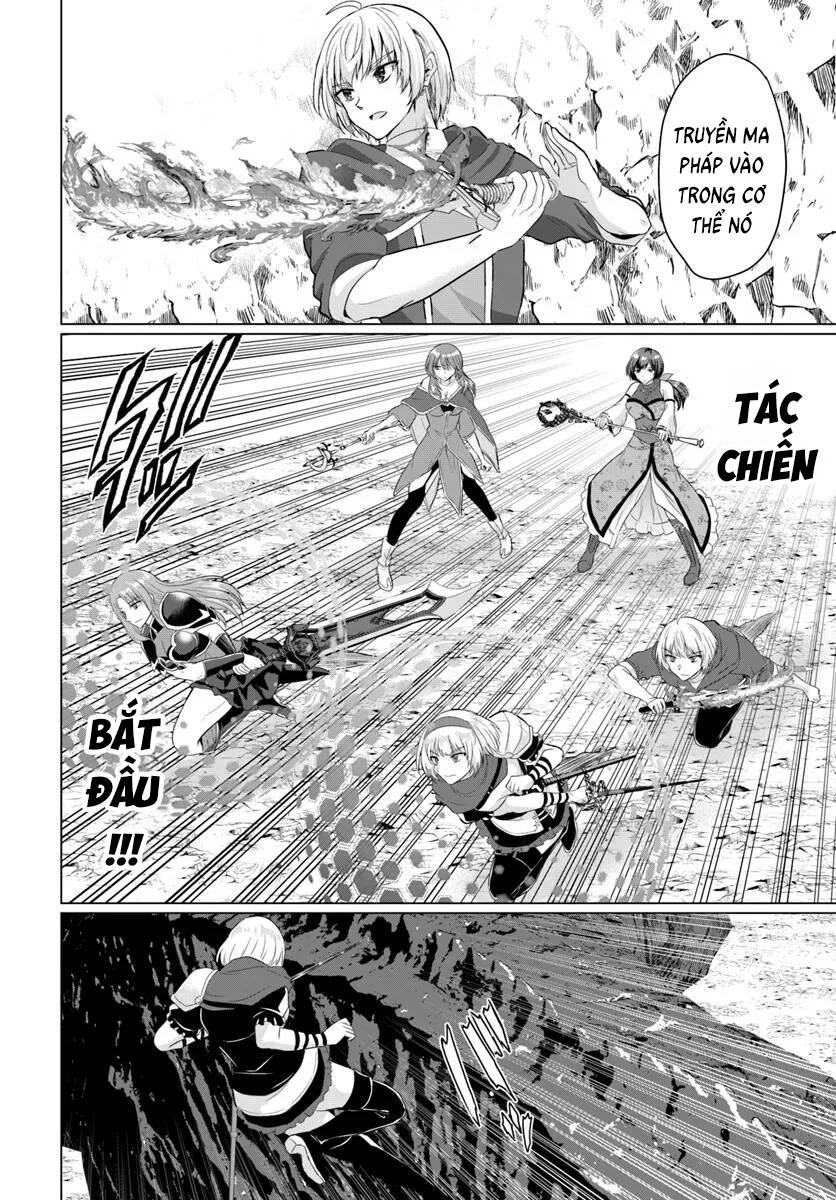 Sau Khi Bị Dũng Sĩ Cướp Đi Mọi Thứ, Tôi Đã Lập Tổ Đội Cùng Với Mẹ Của Dũng Sĩ! Chapter 24 - 12