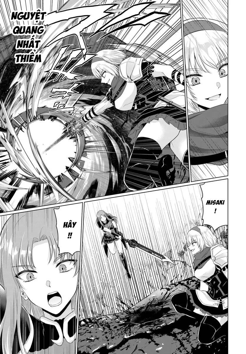 Sau Khi Bị Dũng Sĩ Cướp Đi Mọi Thứ, Tôi Đã Lập Tổ Đội Cùng Với Mẹ Của Dũng Sĩ! Chapter 24 - 13