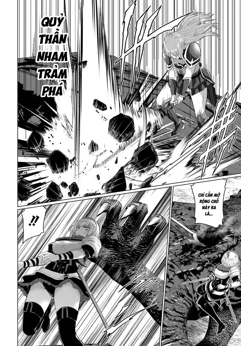 Sau Khi Bị Dũng Sĩ Cướp Đi Mọi Thứ, Tôi Đã Lập Tổ Đội Cùng Với Mẹ Của Dũng Sĩ! Chapter 24 - 14