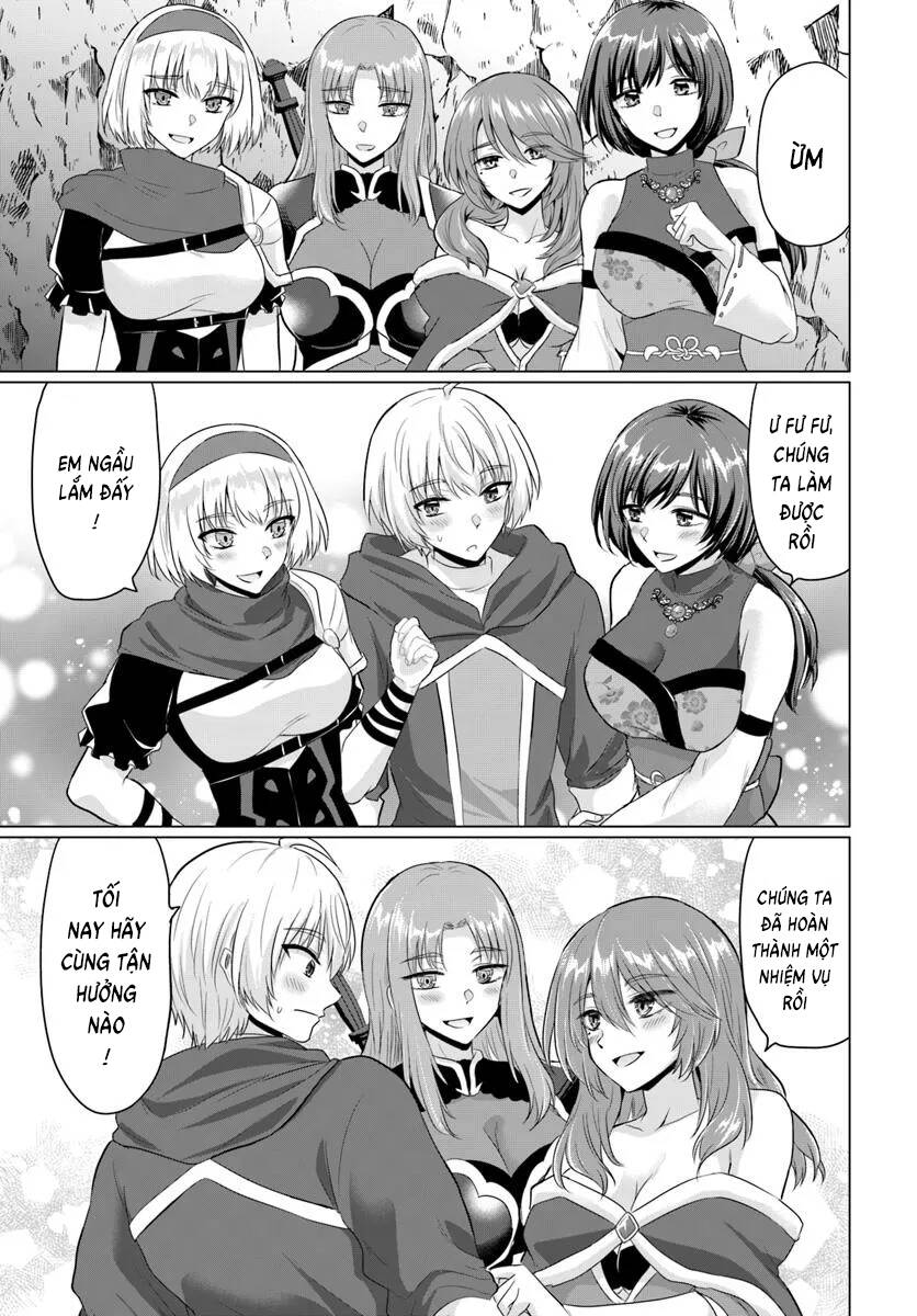 Sau Khi Bị Dũng Sĩ Cướp Đi Mọi Thứ, Tôi Đã Lập Tổ Đội Cùng Với Mẹ Của Dũng Sĩ! Chapter 24 - 19