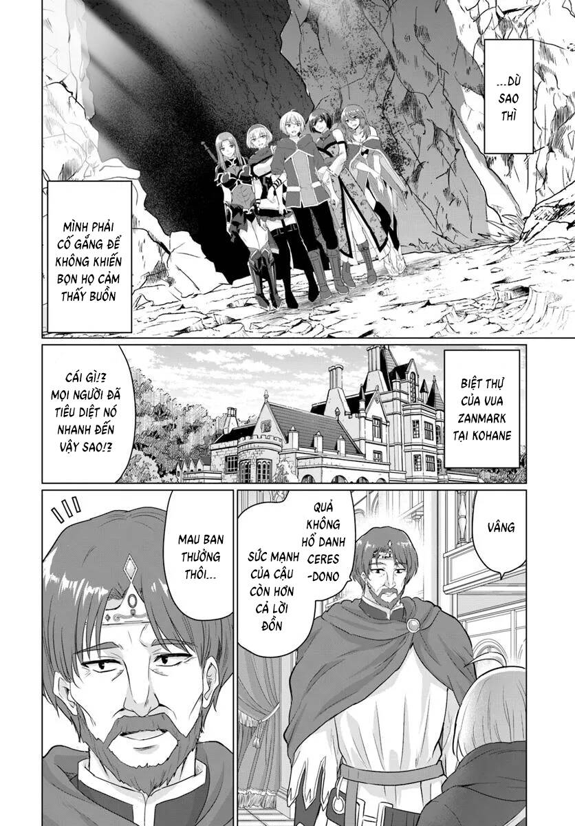 Sau Khi Bị Dũng Sĩ Cướp Đi Mọi Thứ, Tôi Đã Lập Tổ Đội Cùng Với Mẹ Của Dũng Sĩ! Chapter 24 - 20