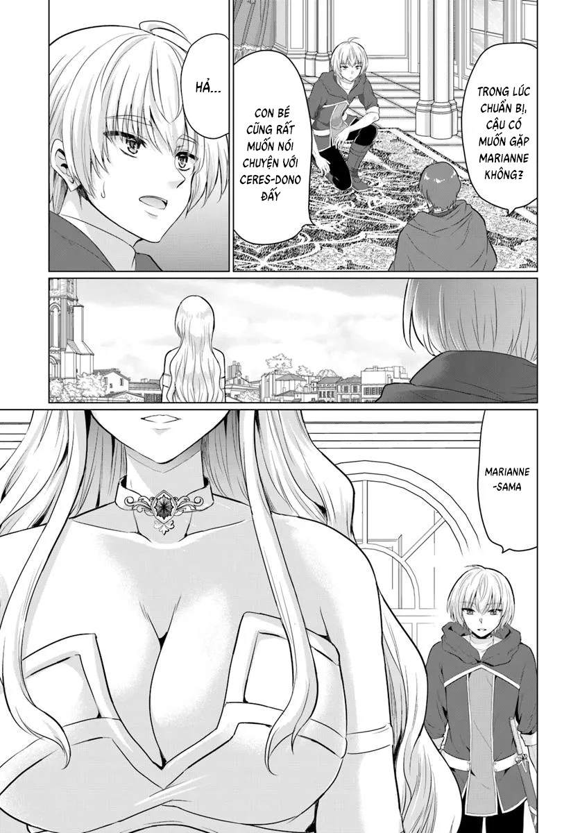 Sau Khi Bị Dũng Sĩ Cướp Đi Mọi Thứ, Tôi Đã Lập Tổ Đội Cùng Với Mẹ Của Dũng Sĩ! Chapter 24 - 21