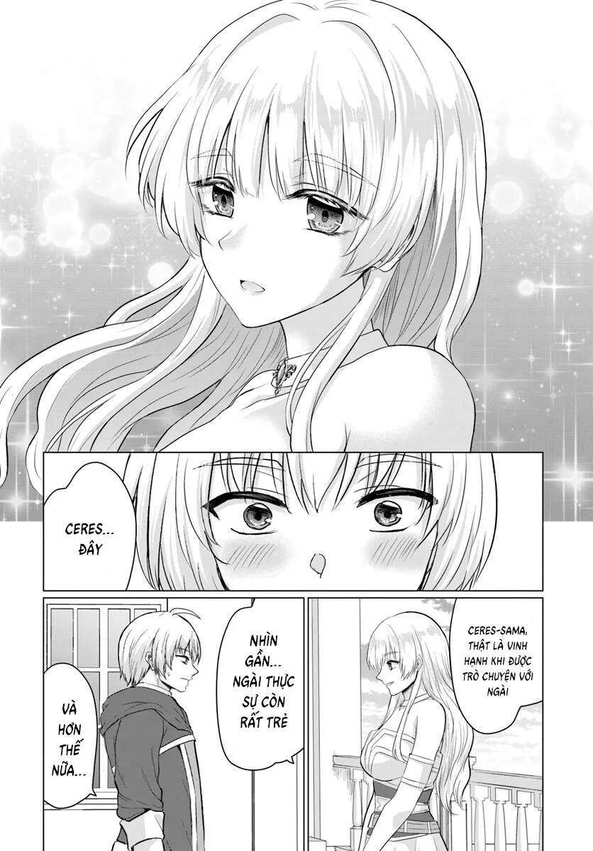 Sau Khi Bị Dũng Sĩ Cướp Đi Mọi Thứ, Tôi Đã Lập Tổ Đội Cùng Với Mẹ Của Dũng Sĩ! Chapter 24 - 22