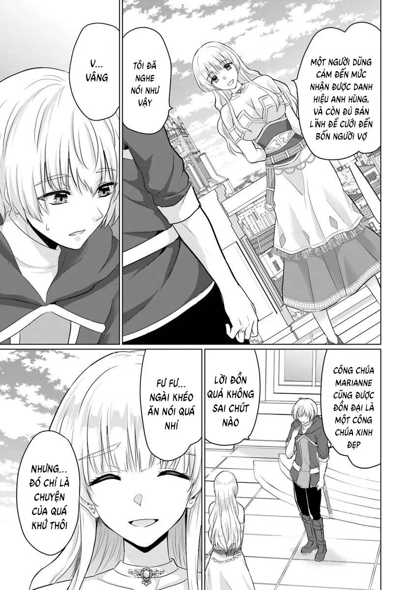Sau Khi Bị Dũng Sĩ Cướp Đi Mọi Thứ, Tôi Đã Lập Tổ Đội Cùng Với Mẹ Của Dũng Sĩ! Chapter 24 - 23