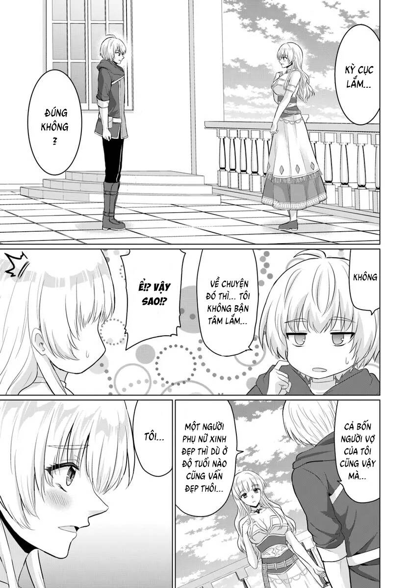 Sau Khi Bị Dũng Sĩ Cướp Đi Mọi Thứ, Tôi Đã Lập Tổ Đội Cùng Với Mẹ Của Dũng Sĩ! Chapter 24 - 25