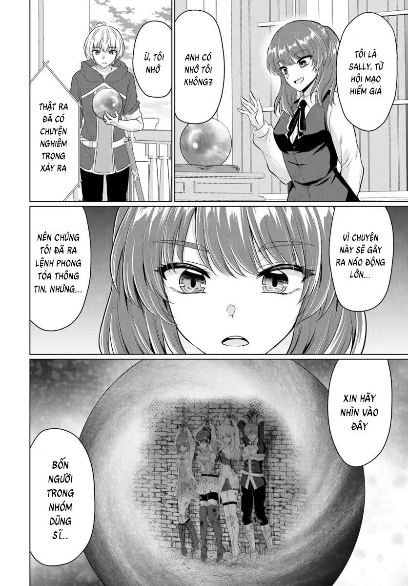 Sau Khi Bị Dũng Sĩ Cướp Đi Mọi Thứ, Tôi Đã Lập Tổ Đội Cùng Với Mẹ Của Dũng Sĩ! Chapter 24 - 30