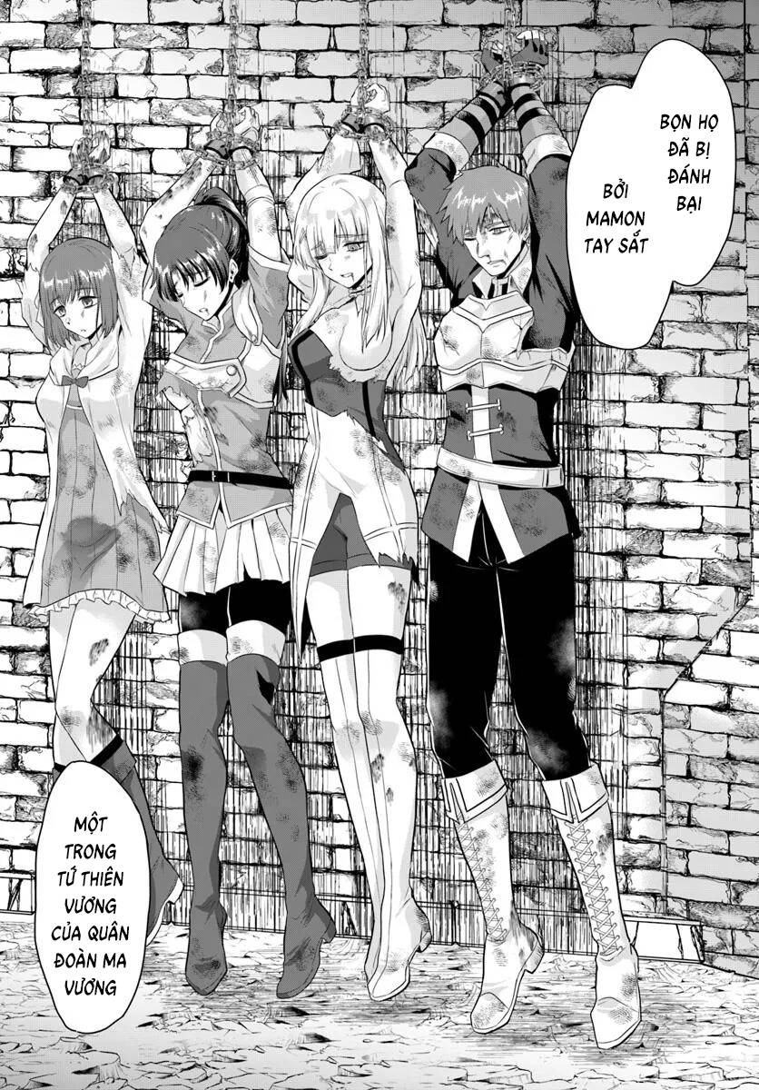 Sau Khi Bị Dũng Sĩ Cướp Đi Mọi Thứ, Tôi Đã Lập Tổ Đội Cùng Với Mẹ Của Dũng Sĩ! Chapter 24 - 31
