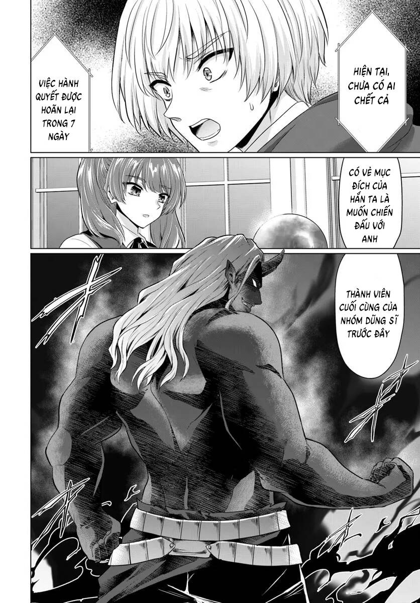 Sau Khi Bị Dũng Sĩ Cướp Đi Mọi Thứ, Tôi Đã Lập Tổ Đội Cùng Với Mẹ Của Dũng Sĩ! Chapter 24 - 32