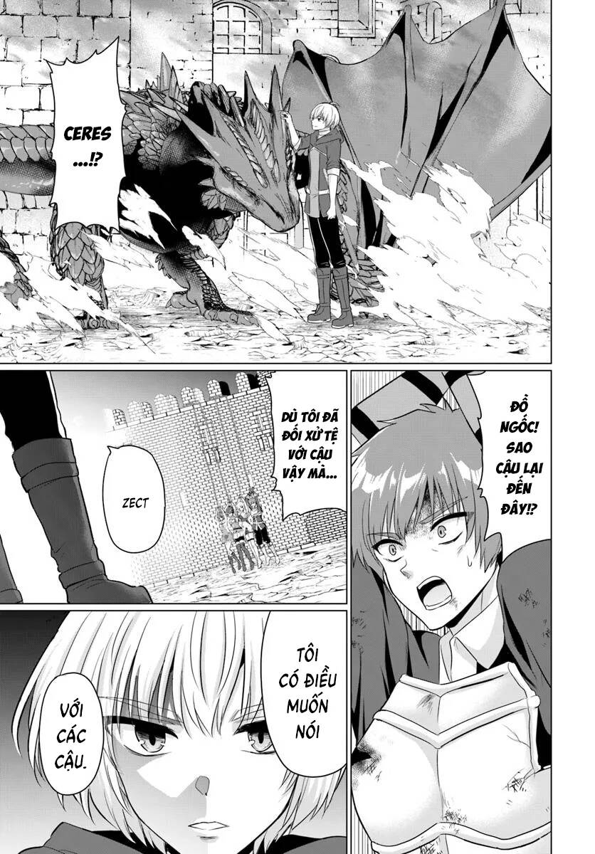 Sau Khi Bị Dũng Sĩ Cướp Đi Mọi Thứ, Tôi Đã Lập Tổ Đội Cùng Với Mẹ Của Dũng Sĩ! Chapter 26 - 5