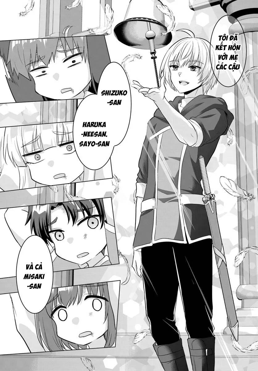 Sau Khi Bị Dũng Sĩ Cướp Đi Mọi Thứ, Tôi Đã Lập Tổ Đội Cùng Với Mẹ Của Dũng Sĩ! Chapter 26 - 6