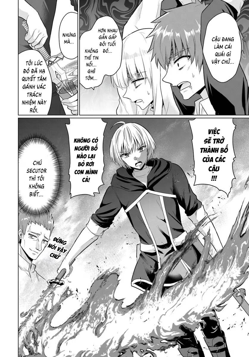 Sau Khi Bị Dũng Sĩ Cướp Đi Mọi Thứ, Tôi Đã Lập Tổ Đội Cùng Với Mẹ Của Dũng Sĩ! Chapter 26 - 8