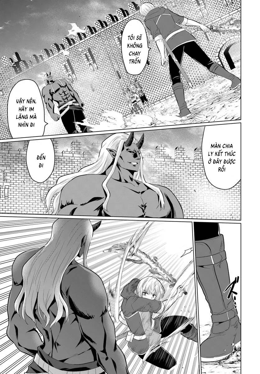 Sau Khi Bị Dũng Sĩ Cướp Đi Mọi Thứ, Tôi Đã Lập Tổ Đội Cùng Với Mẹ Của Dũng Sĩ! Chapter 26 - 9