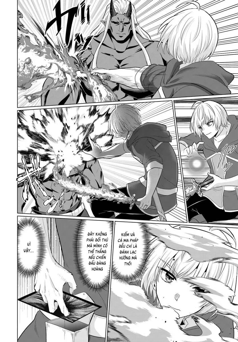 Sau Khi Bị Dũng Sĩ Cướp Đi Mọi Thứ, Tôi Đã Lập Tổ Đội Cùng Với Mẹ Của Dũng Sĩ! Chapter 26 - 10
