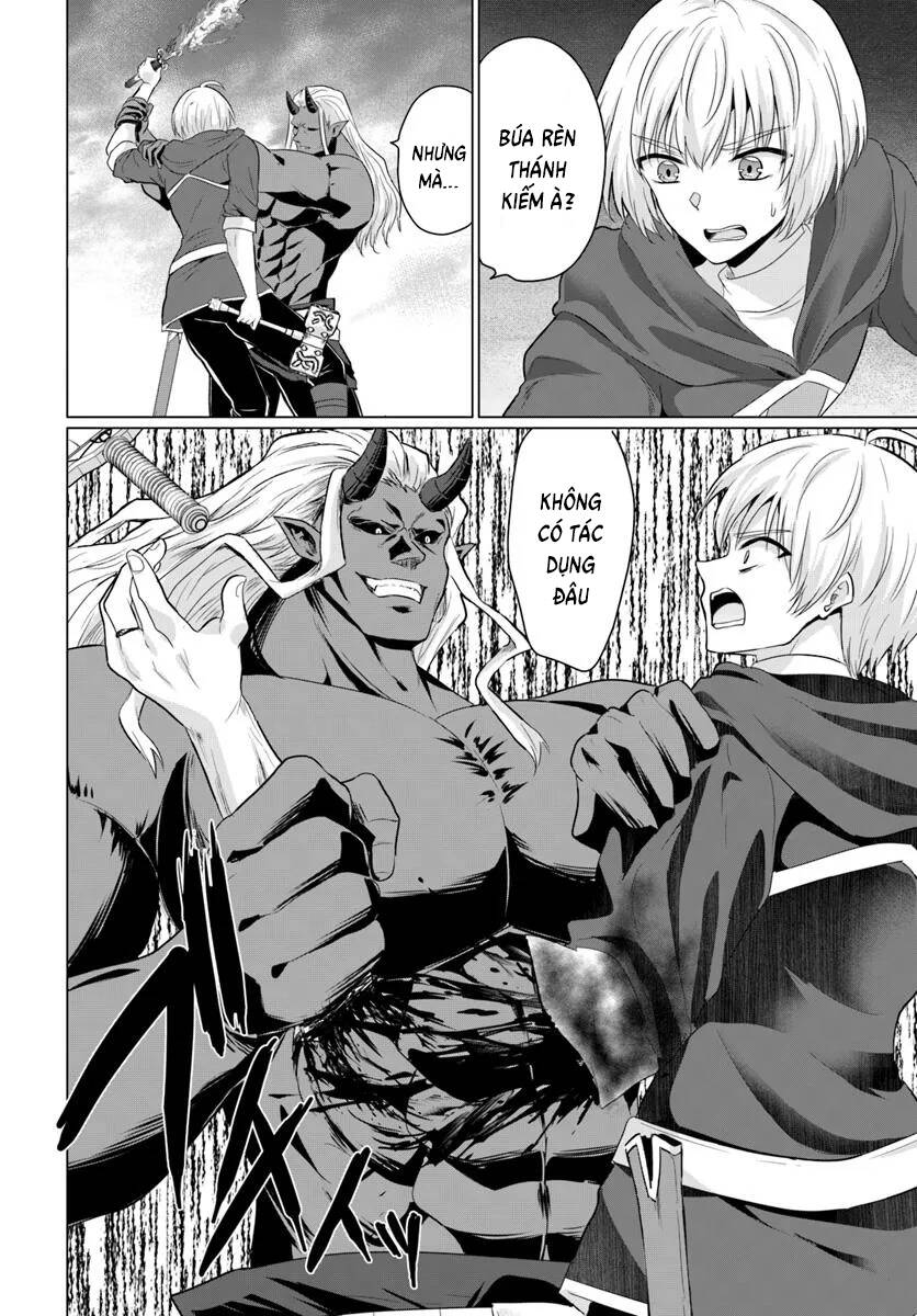 Sau Khi Bị Dũng Sĩ Cướp Đi Mọi Thứ, Tôi Đã Lập Tổ Đội Cùng Với Mẹ Của Dũng Sĩ! Chapter 26 - 12