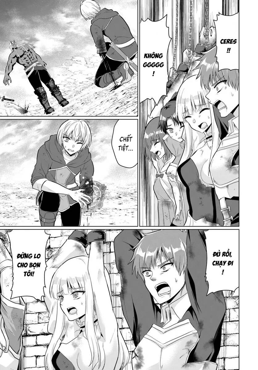 Sau Khi Bị Dũng Sĩ Cướp Đi Mọi Thứ, Tôi Đã Lập Tổ Đội Cùng Với Mẹ Của Dũng Sĩ! Chapter 26 - 13