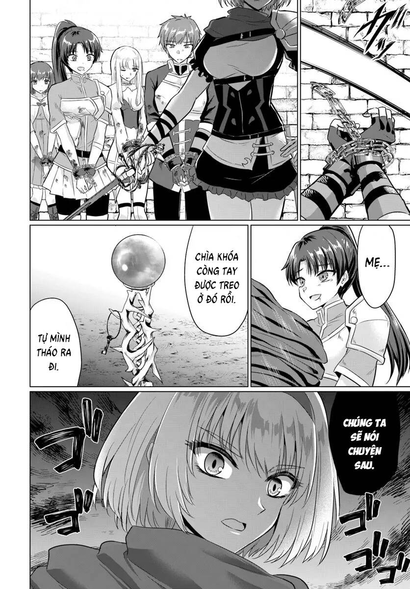 Sau Khi Bị Dũng Sĩ Cướp Đi Mọi Thứ, Tôi Đã Lập Tổ Đội Cùng Với Mẹ Của Dũng Sĩ! Chapter 26 - 18