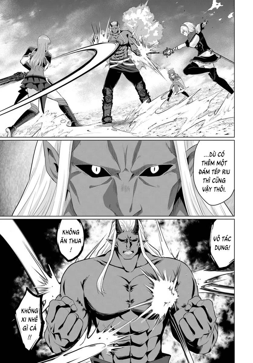 Sau Khi Bị Dũng Sĩ Cướp Đi Mọi Thứ, Tôi Đã Lập Tổ Đội Cùng Với Mẹ Của Dũng Sĩ! Chapter 26 - 21